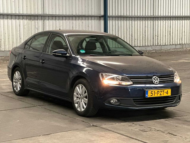 Volkswagen jetta 1.2 tsi comfortline; 51-pzt-4 - afbeelding 1 van  11