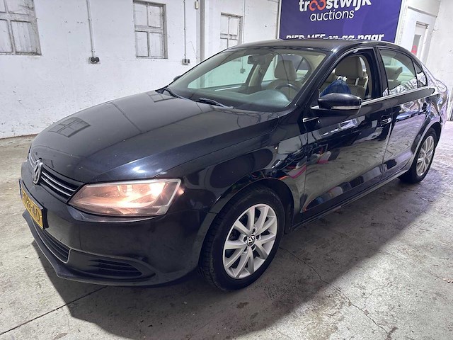 Volkswagen jetta, 1.4 tsi dsg- 2-tvb-40 - afbeelding 1 van  10