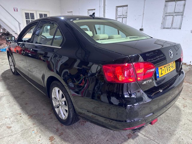 Volkswagen jetta, 1.4 tsi dsg- 2-tvb-40 - afbeelding 10 van  17