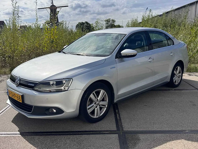 Volkswagen jetta 1.4 tsi hybr comf, 6-shp-68 - afbeelding 1 van  15
