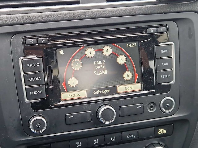 Volkswagen jetta 1.4 tsi hybrid comfortline | 5-klp-04 - afbeelding 10 van  37