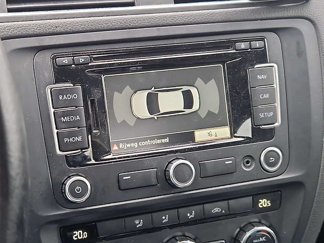 Volkswagen jetta 1.4 tsi hybrid comfortline | 5-klp-04 - afbeelding 11 van  37