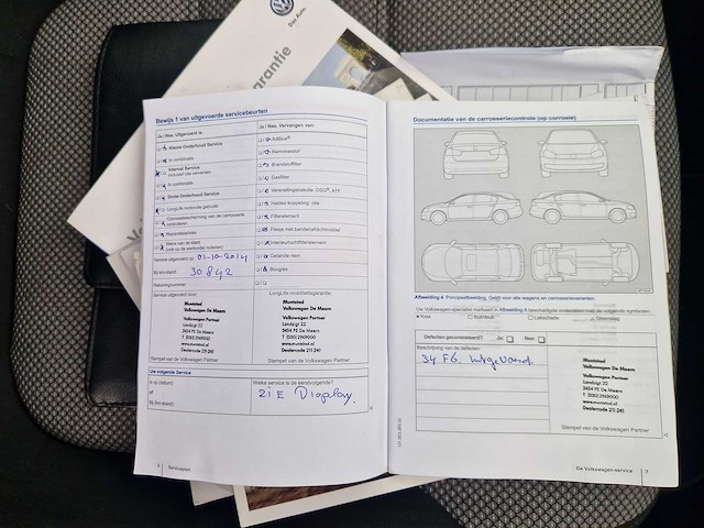 Volkswagen jetta 1.4 tsi hybrid comfortline | 5-klp-04 - afbeelding 22 van  37