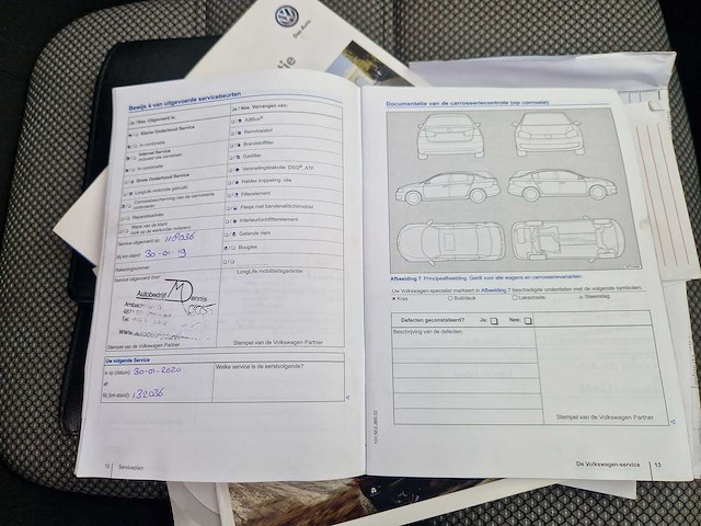 Volkswagen jetta 1.4 tsi hybrid comfortline | 5-klp-04 - afbeelding 26 van  37