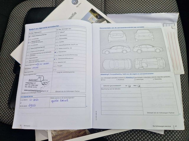 Volkswagen jetta 1.4 tsi hybrid comfortline | 5-klp-04 - afbeelding 28 van  37