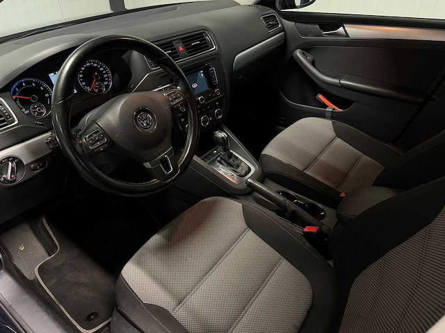 Volkswagen jetta 1.4 tsi hybrid highline 2013 | 7-tdh-09 - afbeelding 10 van  27