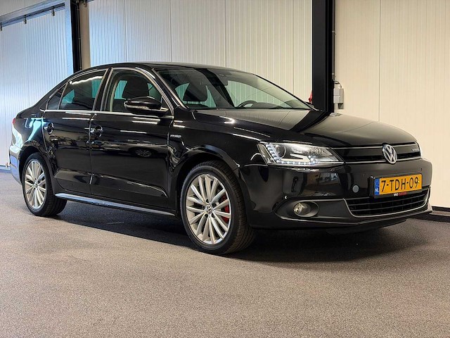 Volkswagen jetta 1.4 tsi hybrid highline 2013 | 7-tdh-09 - afbeelding 4 van  27
