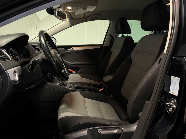 Volkswagen jetta 1.4 tsi hybrid highline 2013 | 7-tdh-09 - afbeelding 5 van  27