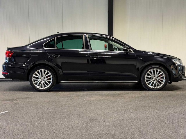 Volkswagen jetta 1.4 tsi hybrid highline 2013 | 7-tdh-09 - afbeelding 16 van  27