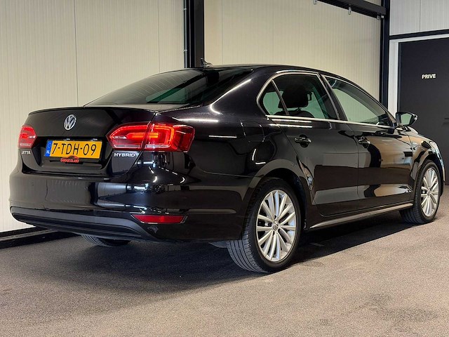 Volkswagen jetta 1.4 tsi hybrid highline 2013 | 7-tdh-09 - afbeelding 6 van  27