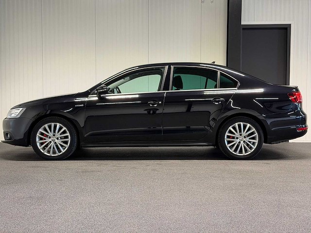 Volkswagen jetta 1.4 tsi hybrid highline 2013 | 7-tdh-09 - afbeelding 18 van  27