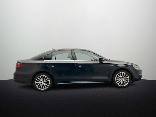 Volkswagen jetta 1.4 tsi hybrid highline 2013 - afbeelding 1 van  11