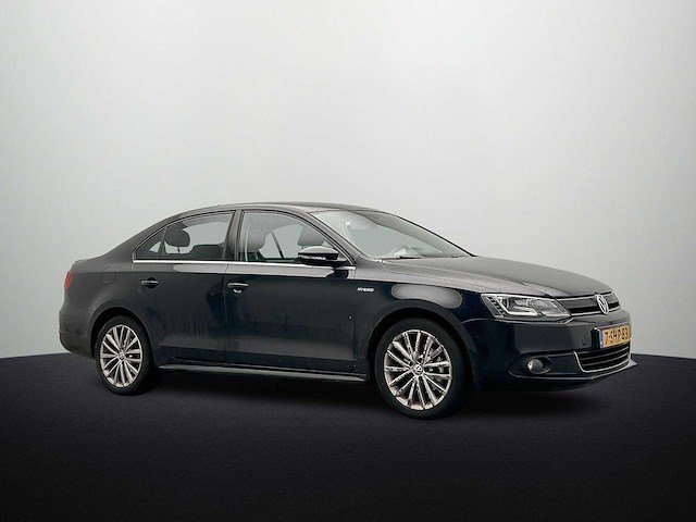 Volkswagen jetta 1.4 tsi hybrid highline 2013 - afbeelding 2 van  11