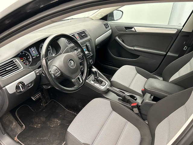 Volkswagen jetta 1.4 tsi hybrid highline 2013 - afbeelding 4 van  11