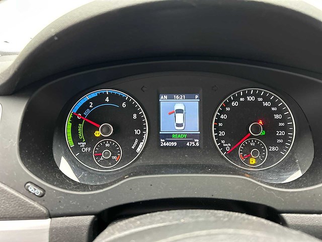 Volkswagen jetta 1.4 tsi hybrid highline 2013 - afbeelding 6 van  11