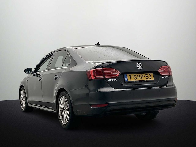 Volkswagen jetta 1.4 tsi hybrid highline 2013 - afbeelding 7 van  11