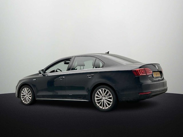 Volkswagen jetta 1.4 tsi hybrid highline 2013 - afbeelding 9 van  11