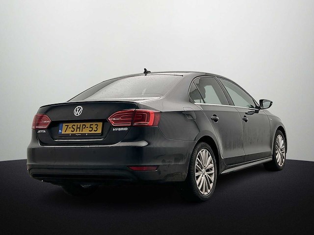 Volkswagen jetta 1.4 tsi hybrid highline 2013 - afbeelding 10 van  11