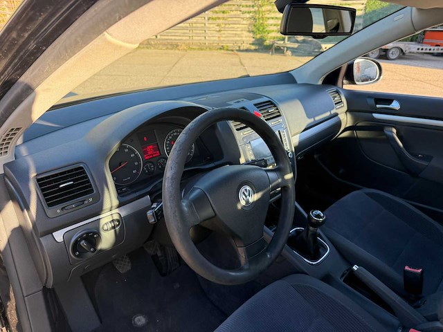 Volkswagen jetta 1.6 comfortline, 99-sr-zj - afbeelding 13 van  13