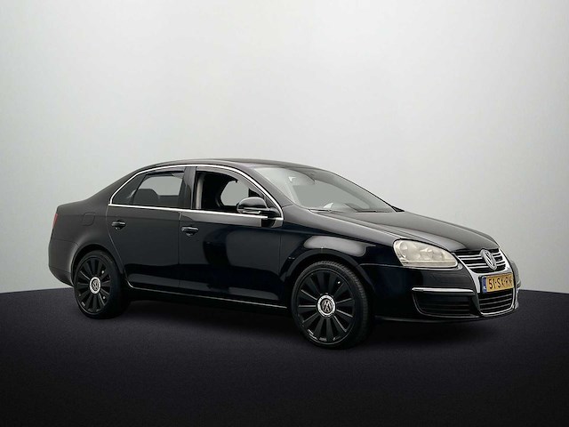 Volkswagen jetta 1.6 fsi comfortline 2006 | 51-sx-rn - afbeelding 11 van  37