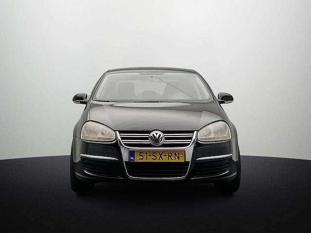 Volkswagen jetta 1.6 fsi comfortline 2006 | 51-sx-rn - afbeelding 12 van  37