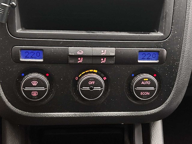 Volkswagen jetta 1.6 fsi comfortline 2006 | 51-sx-rn - afbeelding 15 van  37