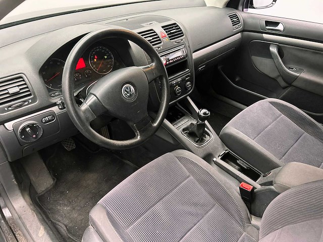 Volkswagen jetta 1.6 fsi comfortline 2006 | 51-sx-rn - afbeelding 22 van  37