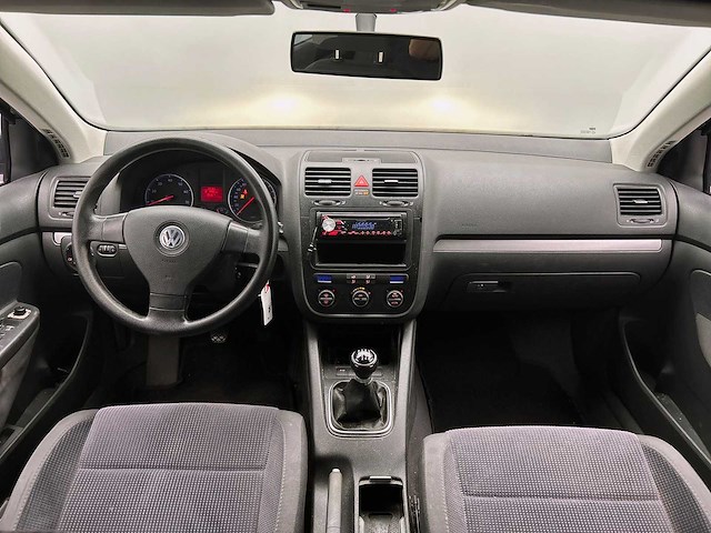 Volkswagen jetta 1.6 fsi comfortline 2006 | 51-sx-rn - afbeelding 25 van  37