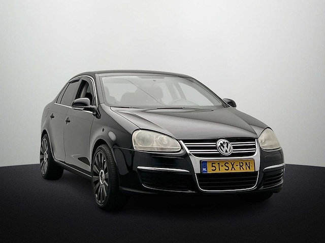 Volkswagen jetta 1.6 fsi comfortline 2006 | 51-sx-rn - afbeelding 3 van  37
