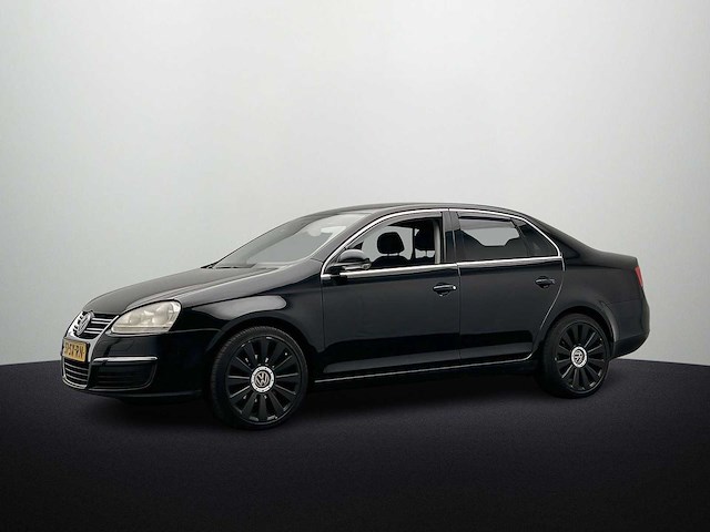 Volkswagen jetta 1.6 fsi comfortline 2006 | 51-sx-rn - afbeelding 5 van  37