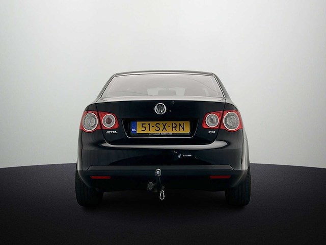 Volkswagen jetta 1.6 fsi comfortline 2006 | 51-sx-rn - afbeelding 7 van  37