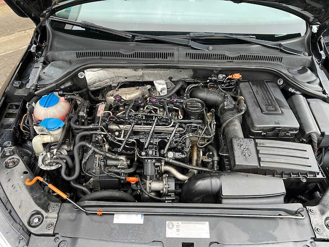 Volkswagen jetta 1.6 tdi high exec l., 3-kff-83 - afbeelding 8 van  16