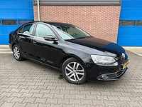Volkswagen jetta 1.6 tdi high exec l., 3-kff-83 - afbeelding 9 van  16