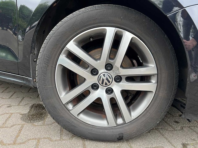 Volkswagen jetta 1.6 tdi high exec l., 3-kff-83 - afbeelding 14 van  16