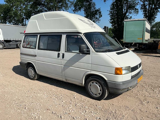 Volkswagen kampeerauto i d 45 kw camper - afbeelding 11 van  17