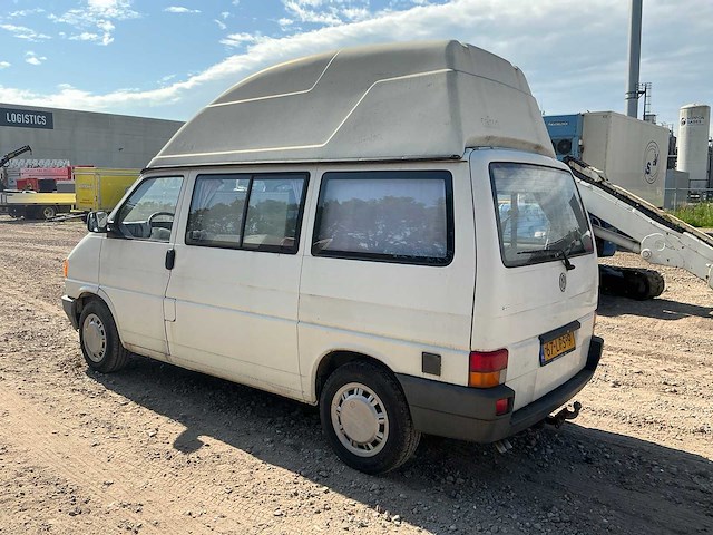 Volkswagen kampeerauto i d 45 kw camper - afbeelding 13 van  17
