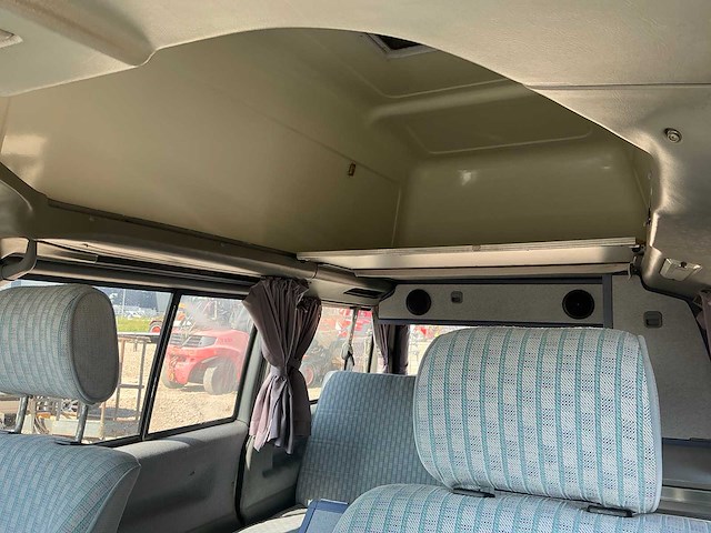 Volkswagen kampeerauto i d 45 kw camper - afbeelding 1 van  6