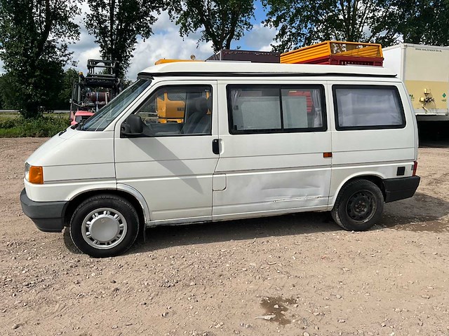 Volkswagen kampeerauto i d 57 kw camper - afbeelding 5 van  10