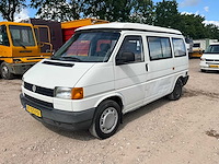 Volkswagen kampeerauto i d 57 kw camper - afbeelding 1 van  15
