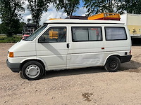 Volkswagen kampeerauto i d 57 kw camper - afbeelding 8 van  15