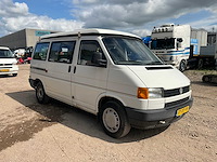 Volkswagen kampeerauto i d 57 kw camper - afbeelding 10 van  15