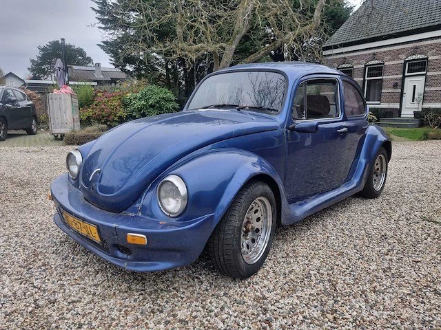 Volkswagen kever 1200, ns-87-jl - afbeelding 1 van  8