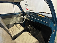 Volkswagen kever 1200 oldtimer zweeds kenteken - afbeelding 2 van  16