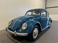 Volkswagen kever 1200 oldtimer zweeds kenteken - afbeelding 1 van  16