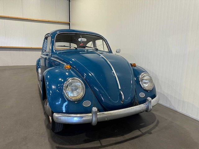 Volkswagen kever 1200 oldtimer zweeds kenteken - afbeelding 15 van  16