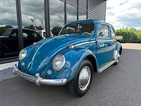 Volkswagen kever 1200 oldtimer zweeds kenteken