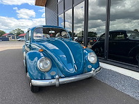 Volkswagen kever 1200 oldtimer zweeds kenteken - afbeelding 23 van  24