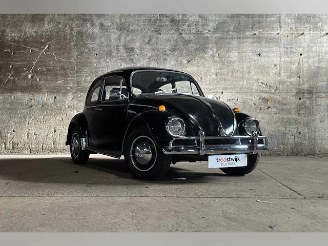 Volkswagen kever 1200n 34pk 1970, 35-60-mx - afbeelding 3 van  40