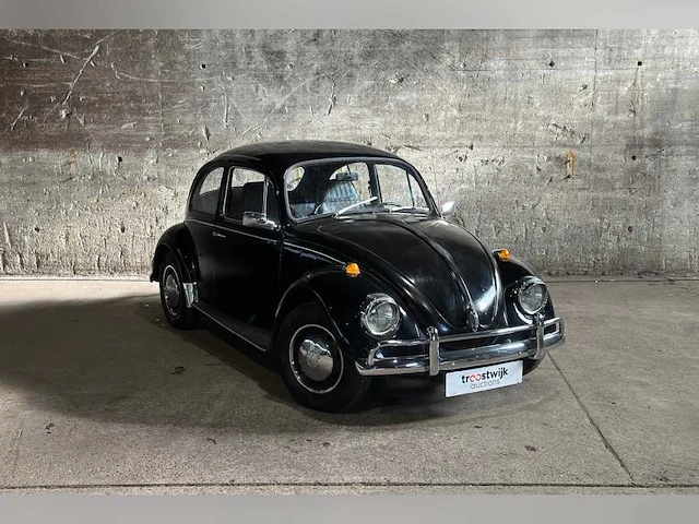 Volkswagen kever 1200n 34pk 1970, 35-60-mx - afbeelding 5 van  40