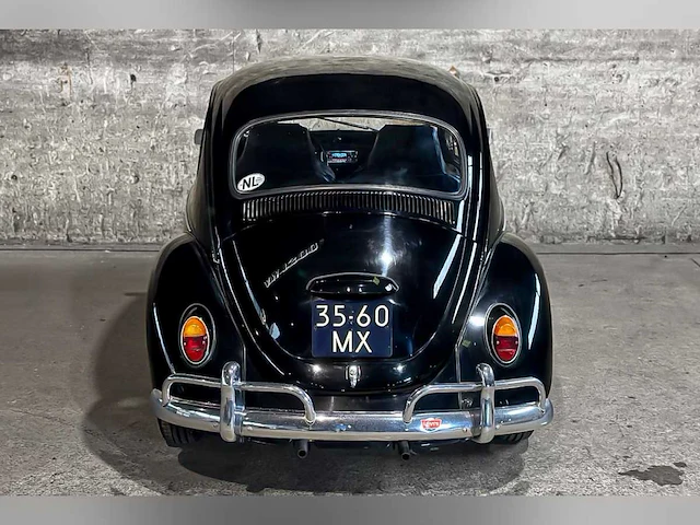 Volkswagen kever 1200n 34pk 1970, 35-60-mx - afbeelding 6 van  40